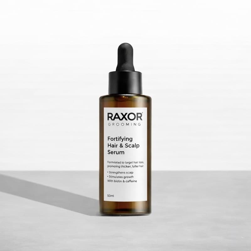 RAXOR Fortifying Hair & Scalp Serum