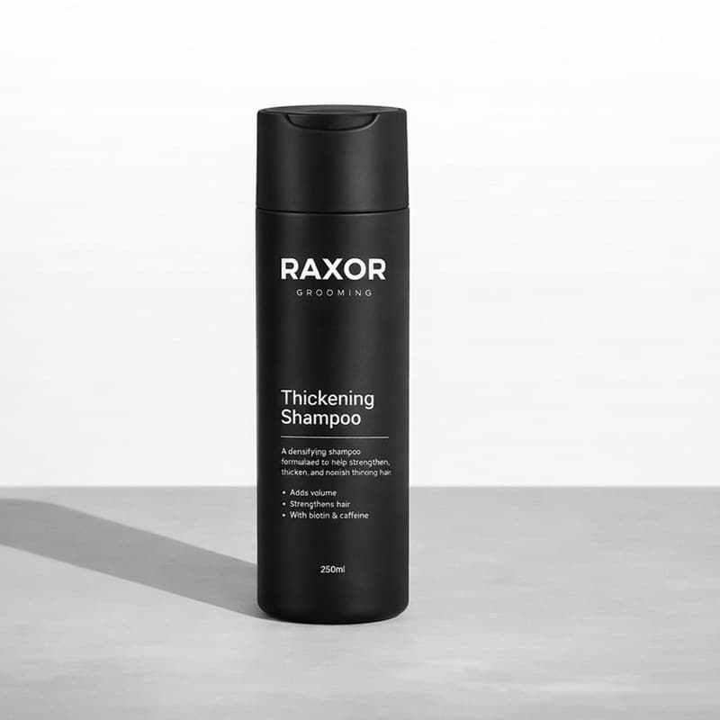RAXOR Thickening Shampoo