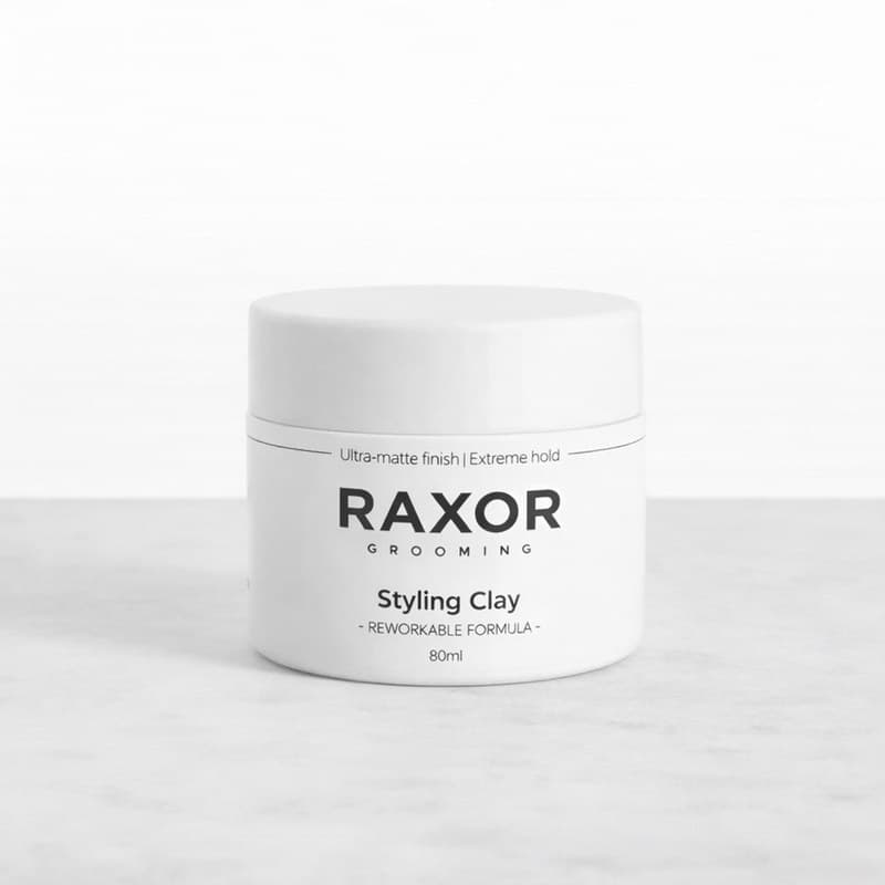 RAXOR Styling Clay